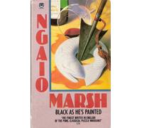 Black As He’s Painted