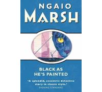 Black As He's Painted by Marsh, Ngaio (April 17, 2000) Paperback