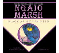 Black As He's Painted (Roderick Alleyn Mysteries)