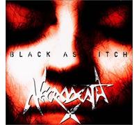 Black As Pitch - Necrodeath (+Bonus)