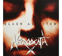 Black As Pitch [VINYL]