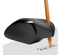 (Black) Assistive Writing and Drawing Device, Writing Aids Pen Holder for Parkinsons Patients, Essential Tremors, Weak Hand, Arthritis and Low Grip Strength,