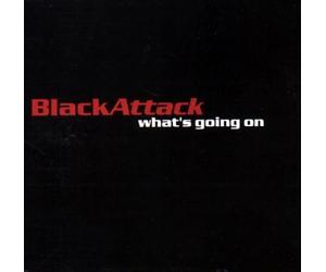 Black Attack Feat.Ebony - What S Going on