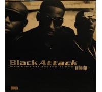 Black Attack - Five Selected Tracks Taken From The Album "On The Edge"