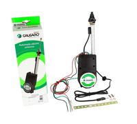 Black Automatic AM/FM Telescopic Antenna