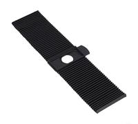 Black Automatic Transmission Gear Shift Slider Strip Cover For Polo 2005 2010 For Bora 2008 2012 For Beetle 2002 2010 Replace 6q1713273a Abs Plastic Interior Console Trim Panel Decoration Accessory
