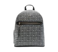 Black Ave Womens Backpack- female- DKNY- Backpacks- Black- ONE SIZE- Bags ONE SIZE