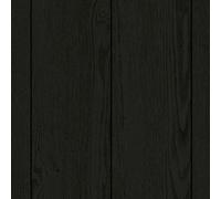 Black B14929499 Contract Wood Effect Commercial Vinyl Flooring For Shop, Office, Waterproof Lino Flooring-3M(9'9") X 2M(6'6")-6M²