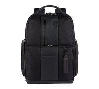 Black backpack - Unique style, male, Piquadro, Backpacks, Black, ONE SIZE, Bags ONE SIZE