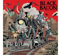 Black Bacon Every Action Has Reaction (Vinyl) 12" Album