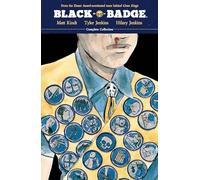 BOOM! Studios – Black Badge Complete Collection