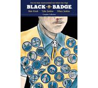 Black Badge Complete Collection