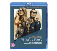 Black Bag [Blu-ray]