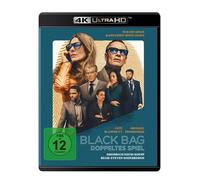 Black Bag - Doppeltes Spiel (4K Ultra HD)