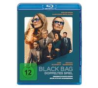 Black Bag - Doppeltes Spiel [Blu-ray] [Region B] [2024]