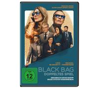 Black Bag - Doppeltes Spiel [DVD] [2024]