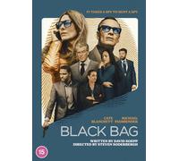 Black Bag [DVD]