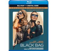 Black Bag (English audio)