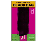 Black Bag : SHORTLISTED FOR THE BOOKER PRIZE 2026