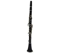 Black Bakelite B Flat Clarinet 17-key Clarinet Students Practice Musical Instrument Beginner Clarinet