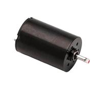 Black Ball Bearing 17mm*25mm 1725 Big Coreless electronic starter DC 12V 12000RPM High Speed Rotary Tattoo Machine electronic starter ICXLPMC