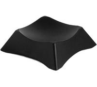 Black Ball Stand Display Stand,Exercise Ball Chair Stand Base,Sport Ball Display Rack,Soccer Ball Display Stand Holder,Stability Stand for Basketball Football Volleyball, Memorabilia Display Storage