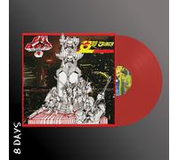Black Bananas - Bad Bunch - Red Vinyl - Presale Ships By 4/9/26
