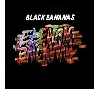 Black Bananas - Electric Brick Wall [VINYL]