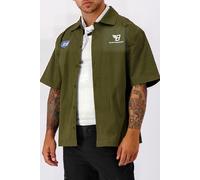 Black Bananas Racing Shirt Green size S | Casual Shirts Outlet | Men | Green S