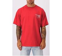 Black Bananas Red Light Tee Red size XS | Print T-Shirts Outlet | Men | Red XS