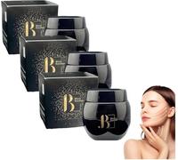 Black Bandage Hyaluronic Acid Active Peptide Anti-Wrinkle Cream,Repair Moisturizing Water Cream,for Tightening Sagging Skin Reduce Fine Lines