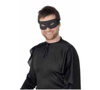 Black Bandit Zorro Eyemask