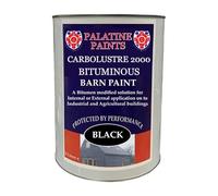 Black Barn Paint | Weatherproof Bitumen 20Lt Midnight Green