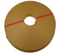 Black Barn Upholstery Supplies 13mm Fibre Back Tack Strip 137m Roll