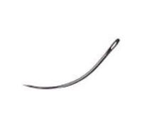 Black Barn Upholstery Supplies 5" Curved Spring Needle 10 Gauge - 1 Needle