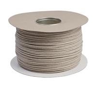 Black Barn Upholstery Supplies Braided Paper Piping Cord 7mm / 25m Length