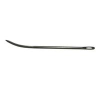 Black Barn Upholstery Supplies Curved Packing Needles - 8" x 6ga