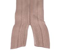 Black Barn Upholstery Supplies Cut Length Closed End Zips No.5-36" / Beige