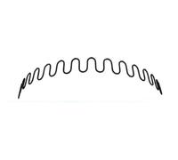 Black Barn Upholstery Supplies D'arc Serpentine Spring 9 Gauge (Zig Zag) 9 Gauge 32" / 1 Spring