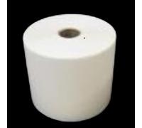 Black Barn Upholstery Supplies Double sided fusible buckram stiffener 4" / 5m Length