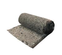 Black Barn Upholstery Supplies Needled Felt on Typar 1200g/m2 5m Length