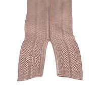 Black Barn Upholstery Supplies No.3 Continuous Chain Zip Beige / 10m + 10 Sliders