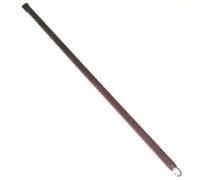 Black Barn Upholstery Supplies Plastic Coated Tension Springs 16"