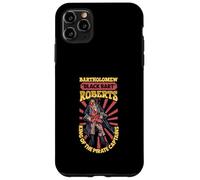 Black Bart - King of Pirate Captains Case for iPhone 11 Pro Max