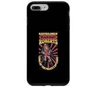 Black Bart - King of Pirate Captains Case for iPhone 7 Plus/8 Plus