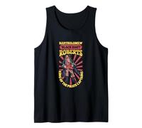 Black Bart - King of Pirate Captains Tank Top