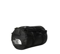 The North Face, Base Camp Duffel S, bag, black, white logo
