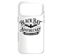 Black Bat Apothecary Potions Elixirs Case for iPhone 17 Pro Max
