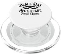 Black Bat Apothecary Potions & Elixirs Gothic PopSockets PopGrip for MagSafe