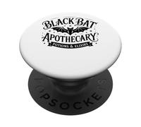 Black Bat Apothecary Potions & Elixirs PopSockets Adhesive PopGrip